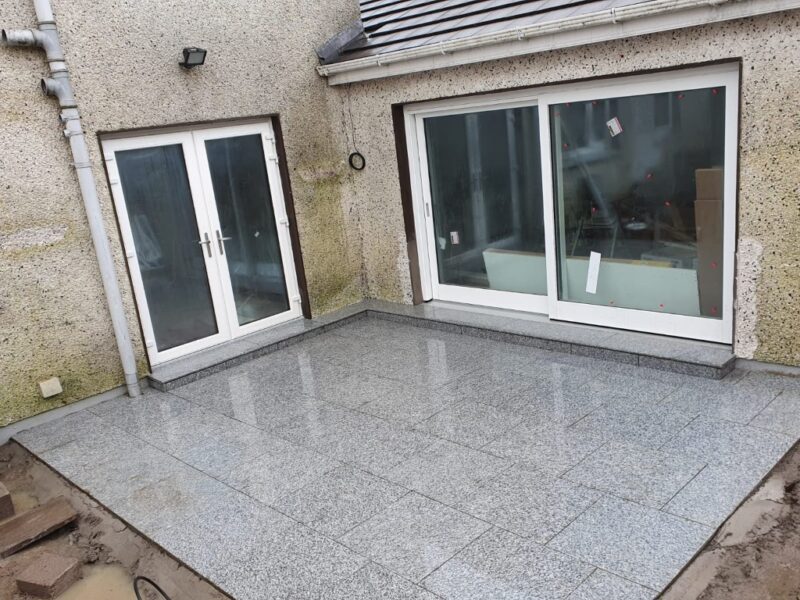 Granite Stone Patios