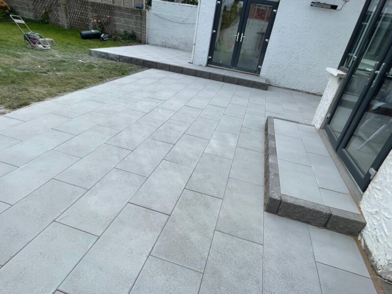 Granite Stone Patios