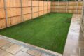 Turfed Lawns