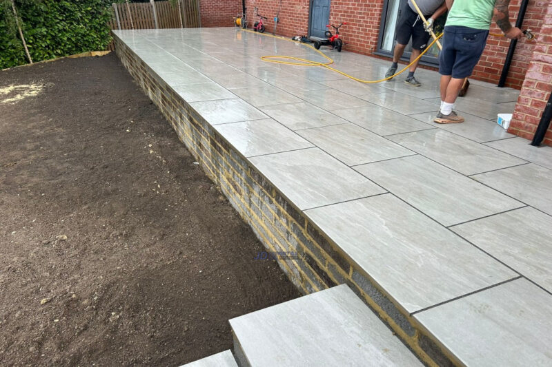 Patio Services