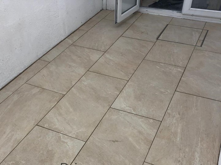 Porcelain Tiling