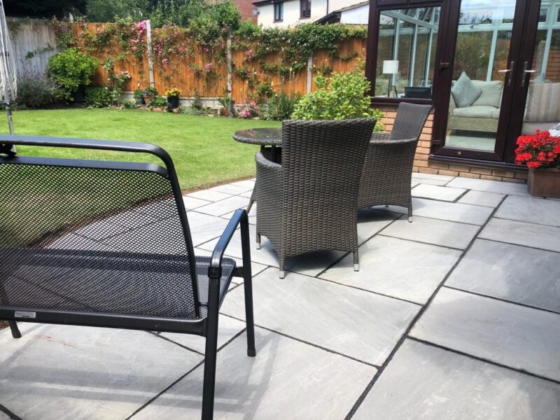 Sandstone Patios