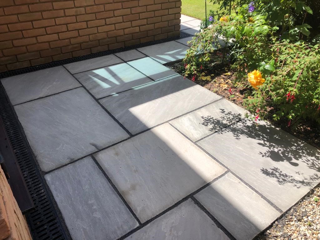 Sandstone Patios
